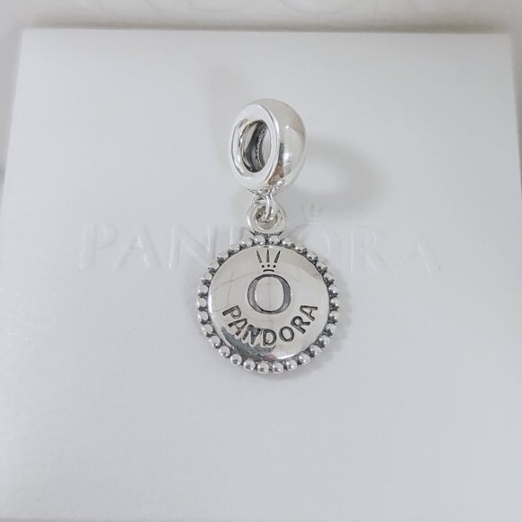 Pandora Boston Strong Dangle Charm Bracelet Pendant S925 Silver with box - Picture 5 of 6